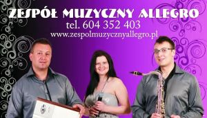 Zespół muzyczny Allegro